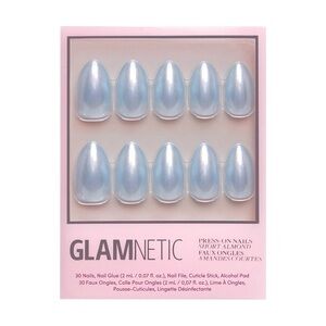 2 for $22 - Glamnetic Press On Nails - Something Blue